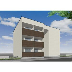 【外観】 | (仮称)ジーメゾン大和イースト(ジーメゾンヤマトイースト)