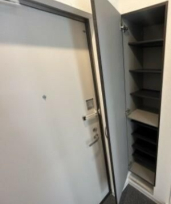 【玄関】 | (仮称)ジーメゾン大和イースト(ジーメゾンヤマトイースト) | 同メーカー施工例(反転)