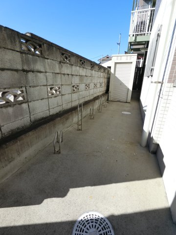 シャリマー ディスのその他共用部分