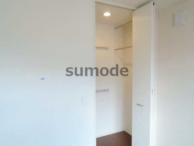 エミールコート西脇の収納