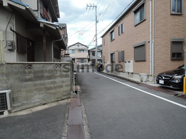 エミールコート西脇の周辺