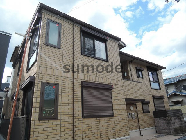 エミールコート西脇の外観