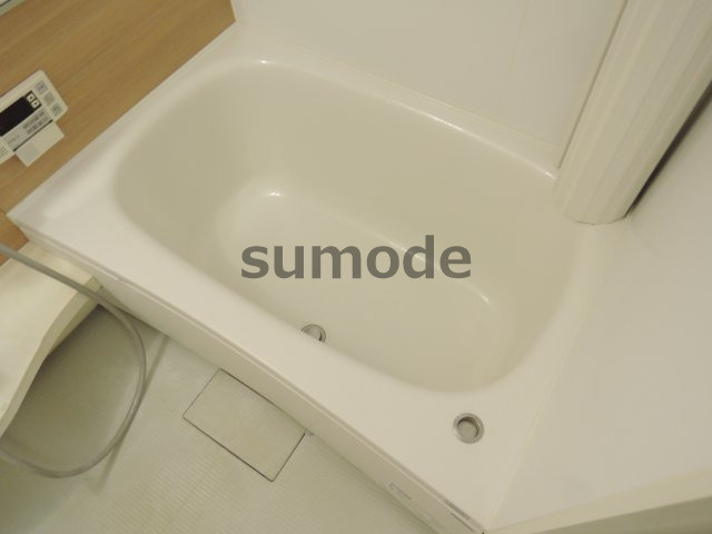 エミールコート西脇の浴室