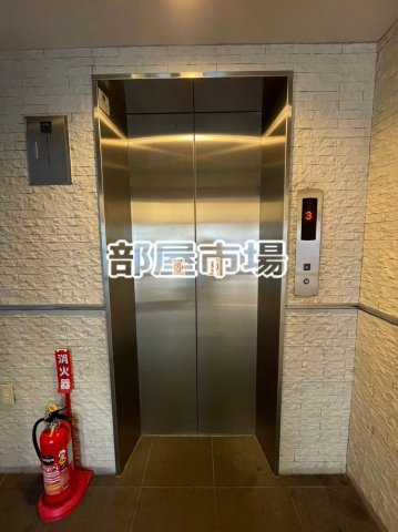 エクシム門前仲町のその他共用部分|エレベーター