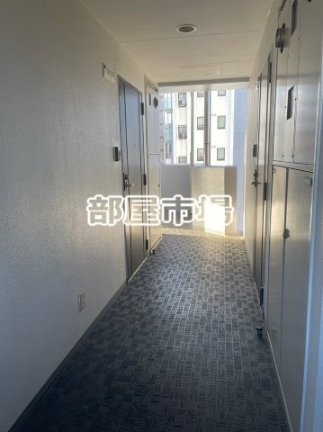 エクシム門前仲町のその他共用部分|共用廊下