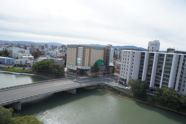 サヴォイ　ラ・ピエルサフィール　10階の展望|別号室のものになります。現状優先。