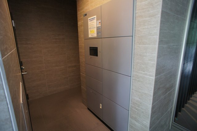 サヴォイ　ラ・ピエルサフィール　10階のその他共用部分