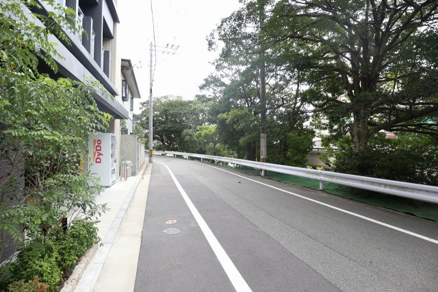 サヴォイ　ラ・ピエルサフィール　10階の周辺