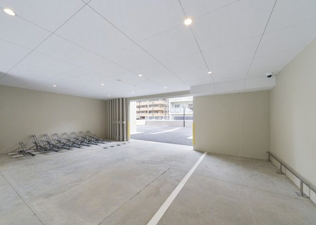 サヴォイ　ラ・ピエルサフィール　10階のその他共用部分