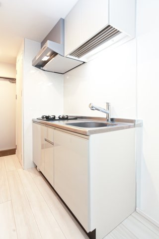 サヴォイ　ラ・ピエルサフィール　10階のキッチン|別号室のものになります。現状優先。