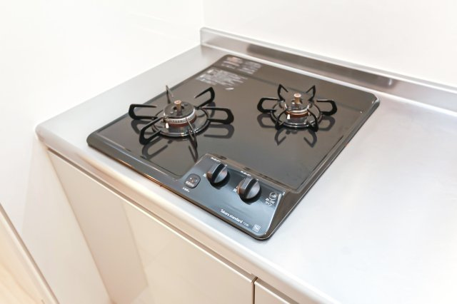 サヴォイ　ラ・ピエルサフィール　10階のキッチン|別号室のものになります。現状優先。