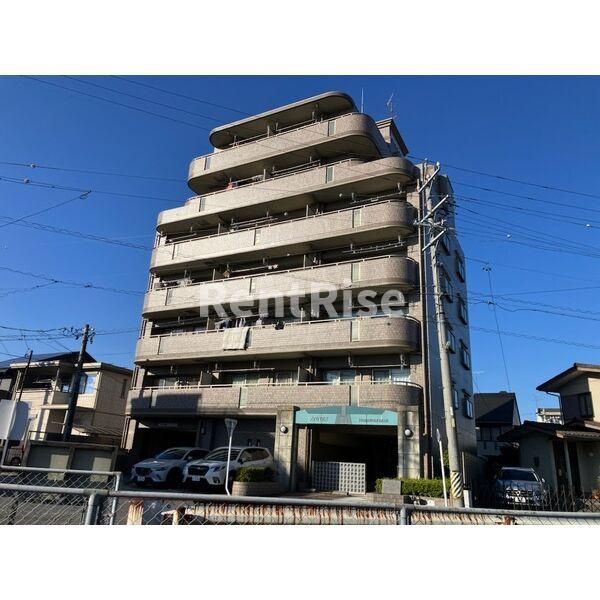 アネックス稲沢駅前の寝室