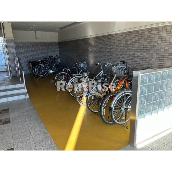 アネックス稲沢駅前のトイレ