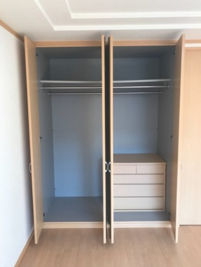 ラファエルの収納