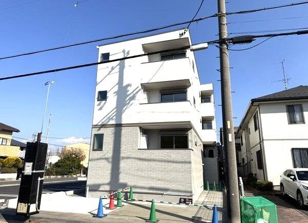 リヴェール神郷の外観