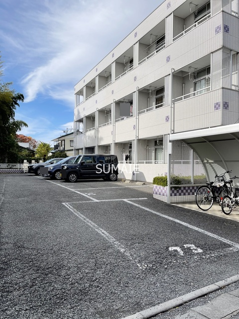 アーケティックマンションⅢの駐車場|駐車場☆