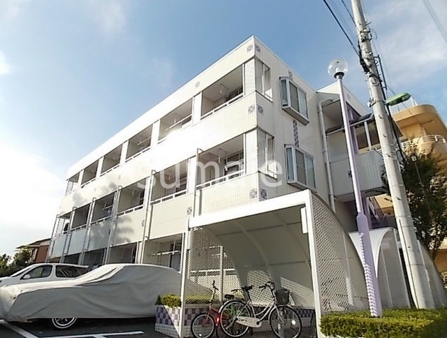 アーケティックマンションⅢの外観|外観