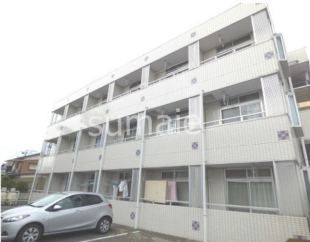 アーケティックマンションⅢの外観|外観