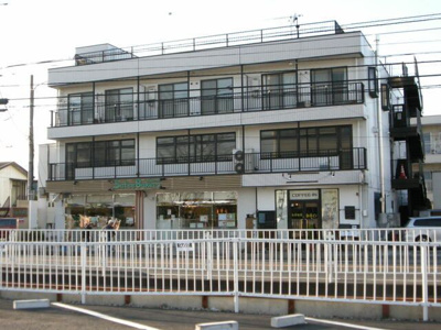 【外観】 | エコービル