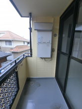 【バルコニー】