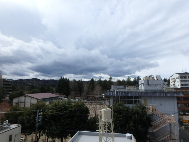【展望】HF西公園レジデンス