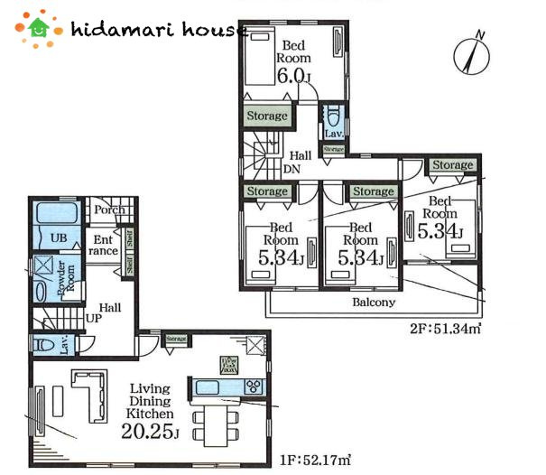 西区西新井　新築戸建　リーブルガーデン01