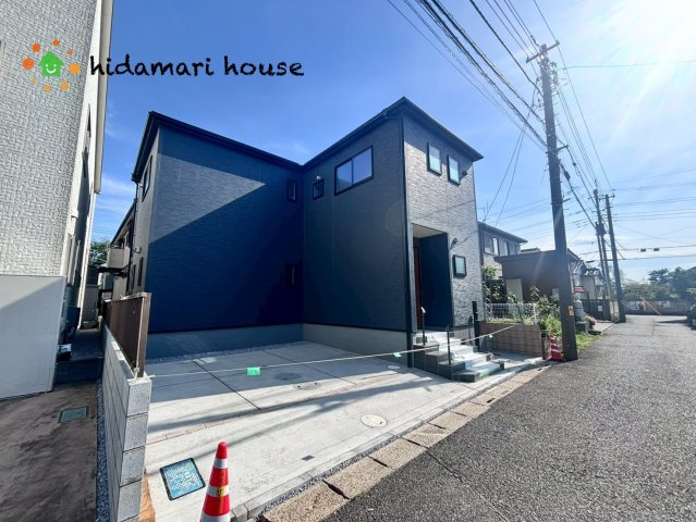 西区西新井　新築戸建　リーブルガーデン01
