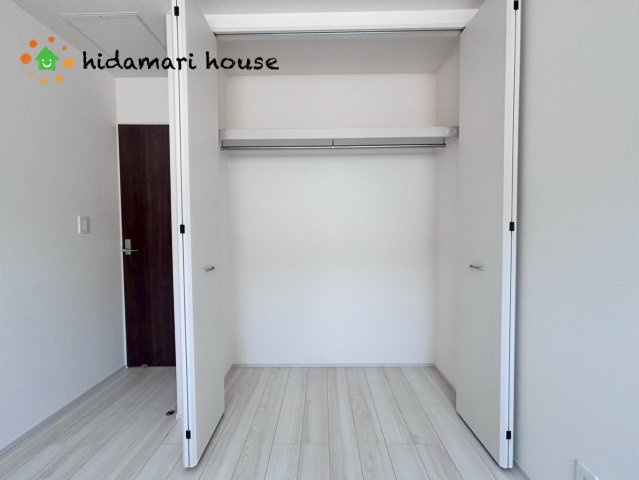 西区西新井　新築戸建　リーブルガーデン01の収納