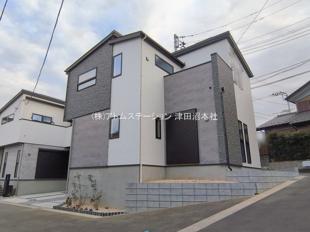 【外観】 | アトムセレクト船橋市旭町2期　1号棟