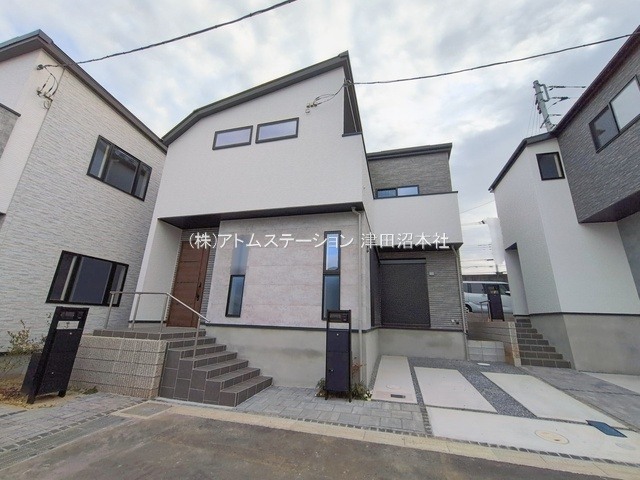 【外観】 | アトムセレクト船橋市旭町2期　1号棟