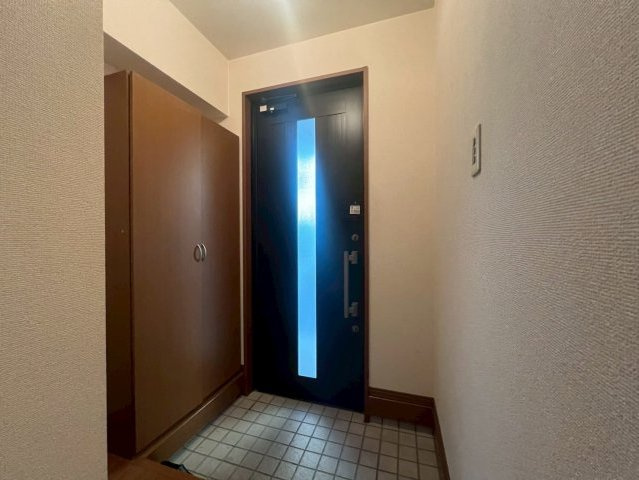 レジデンスＫ の玄関