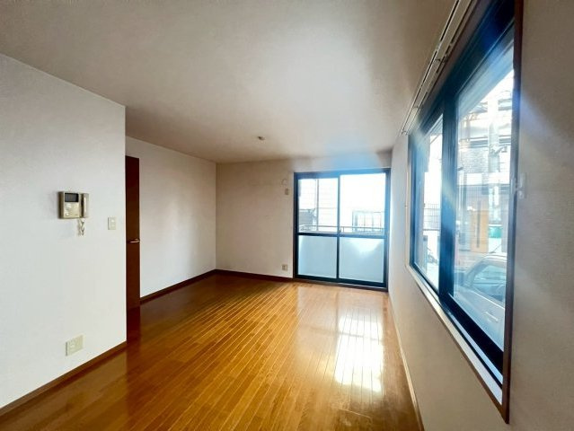 レジデンスＫ の居間・リビング