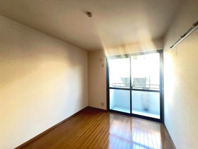 レジデンスＫ の寝室