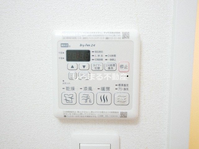 プレサンス京町堀ノースの設備