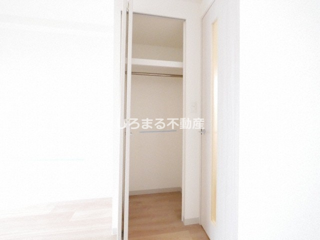 プレサンス京町堀ノースの収納