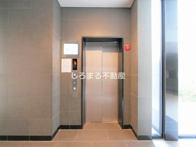 プレサンス京町堀ノースのその他共用部分