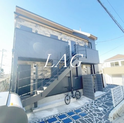 【外観】 | ルシェネⅢ | 外観です。