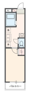【間取り】 | ルシェネⅢ | 間取り図です。