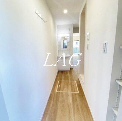 【洗面所】 | ルシェネⅢ | 洗面台です。