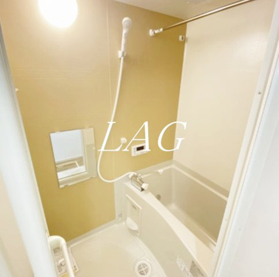 【浴室】 | ルシェネⅢ | お風呂です。