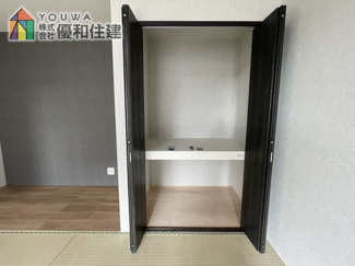 【収納】 | 中古戸建　明石市松が丘３丁目