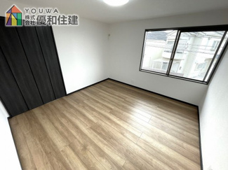 【洋室】 | 中古戸建　明石市松が丘３丁目