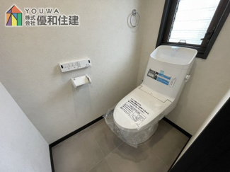 【トイレ】 | 中古戸建　明石市松が丘３丁目
