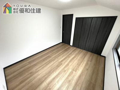【洋室】 | 中古戸建　明石市松が丘３丁目