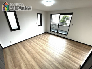 【洋室】 | 中古戸建　明石市松が丘３丁目