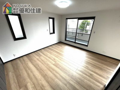 【洋室】 | 中古戸建　明石市松が丘３丁目