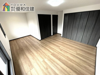 【洋室】 | 中古戸建　明石市松が丘３丁目