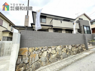 【外観】 | 中古戸建　明石市松が丘３丁目