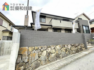 【外観】 | 中古戸建　明石市松が丘３丁目