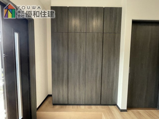 【収納】 | 中古戸建　明石市松が丘３丁目
